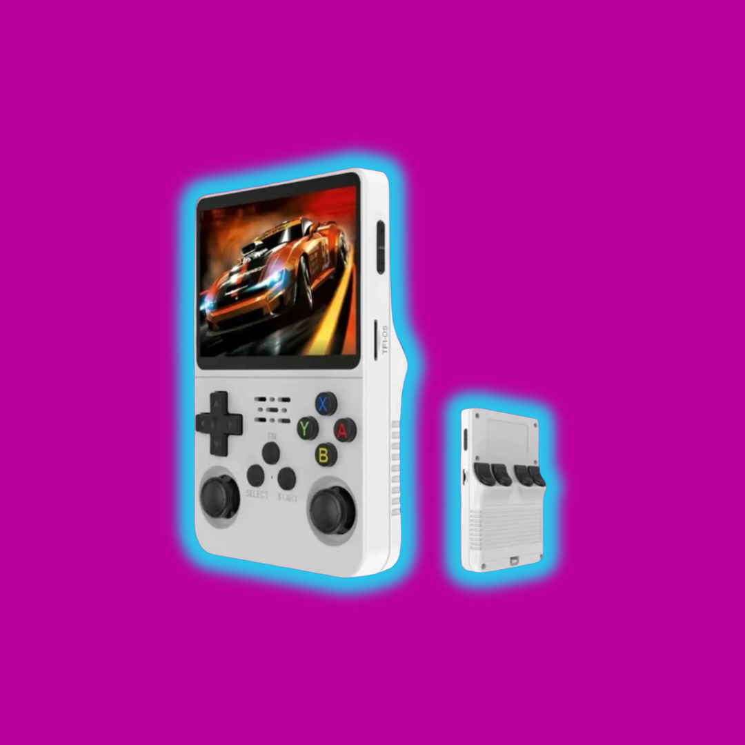 Retro Console